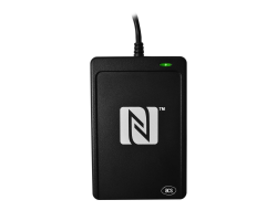 Acs Control System ACR1252U-M1 card USB Black NFC III