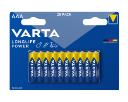 Adam Hall Varta Industrial 4006 Mignon AA Battery (1.5V)