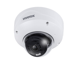 VIVOTEK V-SERIE FD9187-HT-V3 Fixed Dome IP-Kamera 5MP Indoor 2.7-13.5mm - Netzwerkkamera