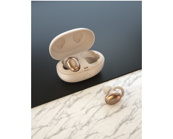 1MORE E1026BT-I Stylish True Wireless In-Ear Headphones 2019 gold - Kopfhrer - Rausch-Unterdrckung