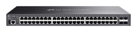 TP-LINK Omada Stackable Lite L3 - Switch - 10 Gbps