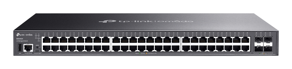 TP-LINK Omada Stackable Lite L3 - Switch - 10 Gbps