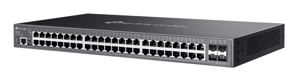 TP-LINK Omada Stackable Lite L3 - Switch - 10 Gbps