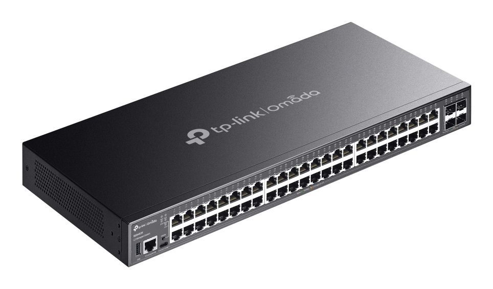 TP-LINK Omada Stackable Lite L3 - Switch - 10 Gbps