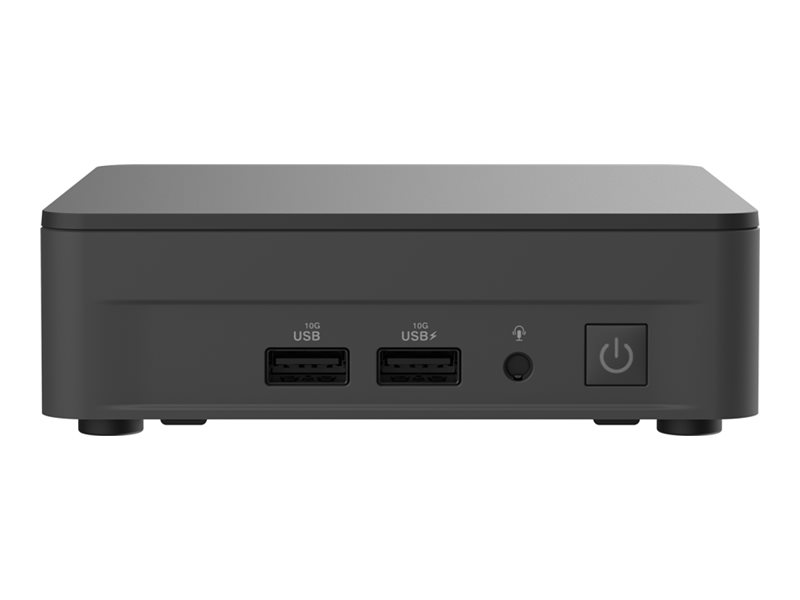 ASUS RNUC13ANKi50WC3 Intel Core i5-1340P 2x4GB 512GB UK Cord W11P - Core i5