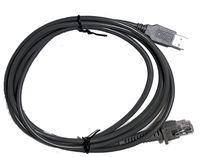 ProGlove Z003-003 networking cable Black 3 m Cat5