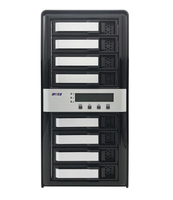 Areca ARC-8050T3U-8 - Tower - ROC - Schwarz