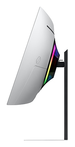 Samsung LS34DG850SUXDU pantalla para PC 86,4 cm (34) 3440 x 1440 Pixeles OLED Plata