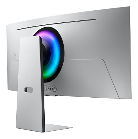 Samsung LS34DG850SUXDU pantalla para PC 86,4 cm (34) 3440 x 1440 Pixeles OLED Plata