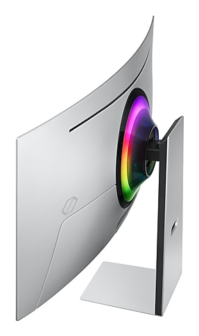 Samsung LS34DG850SUXDU pantalla para PC 86,4 cm (34) 3440 x 1440 Pixeles OLED Plata