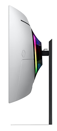 Samsung LS34DG850SUXDU pantalla para PC 86,4 cm (34) 3440 x 1440 Pixeles OLED Plata