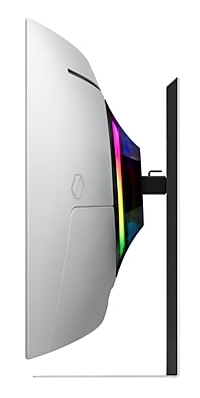 Samsung LS34DG850SUXDU pantalla para PC 86,4 cm (34) 3440 x 1440 Pixeles OLED Plata