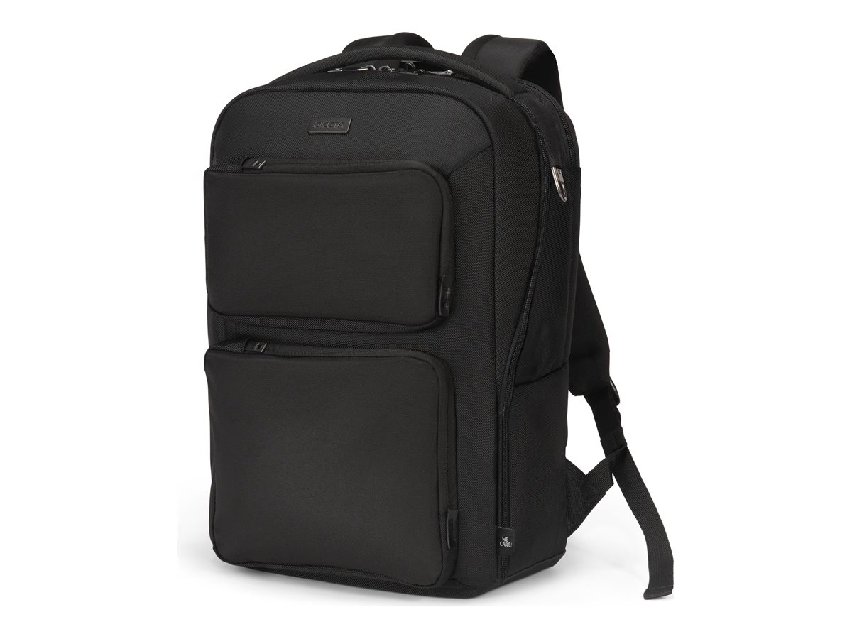DICOTA SEVEN 12-14 35,6 cm (14) Mochila Negro