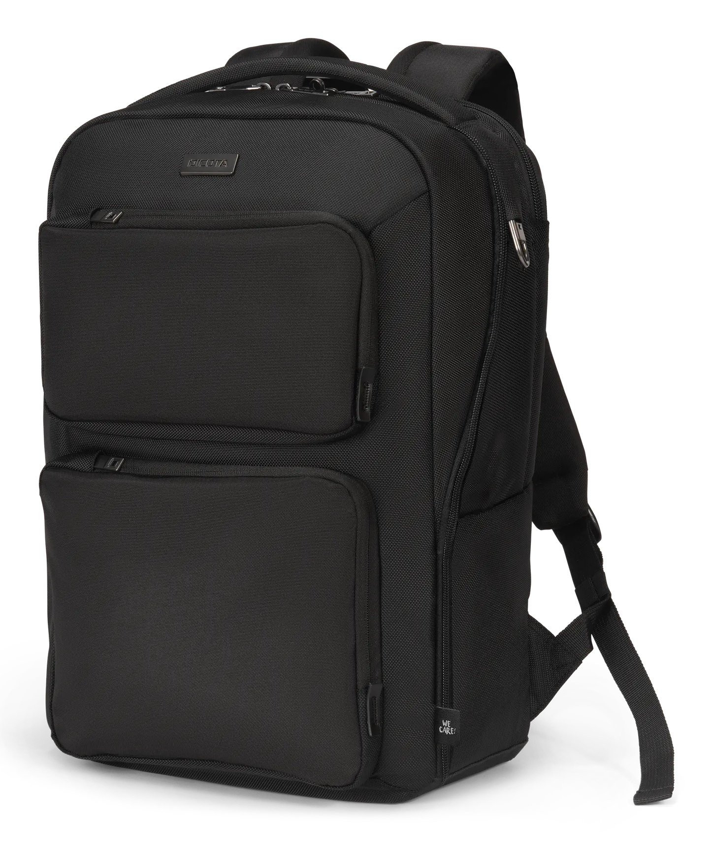 DICOTA SEVEN 12-14 35,6 cm (14) Mochila Negro