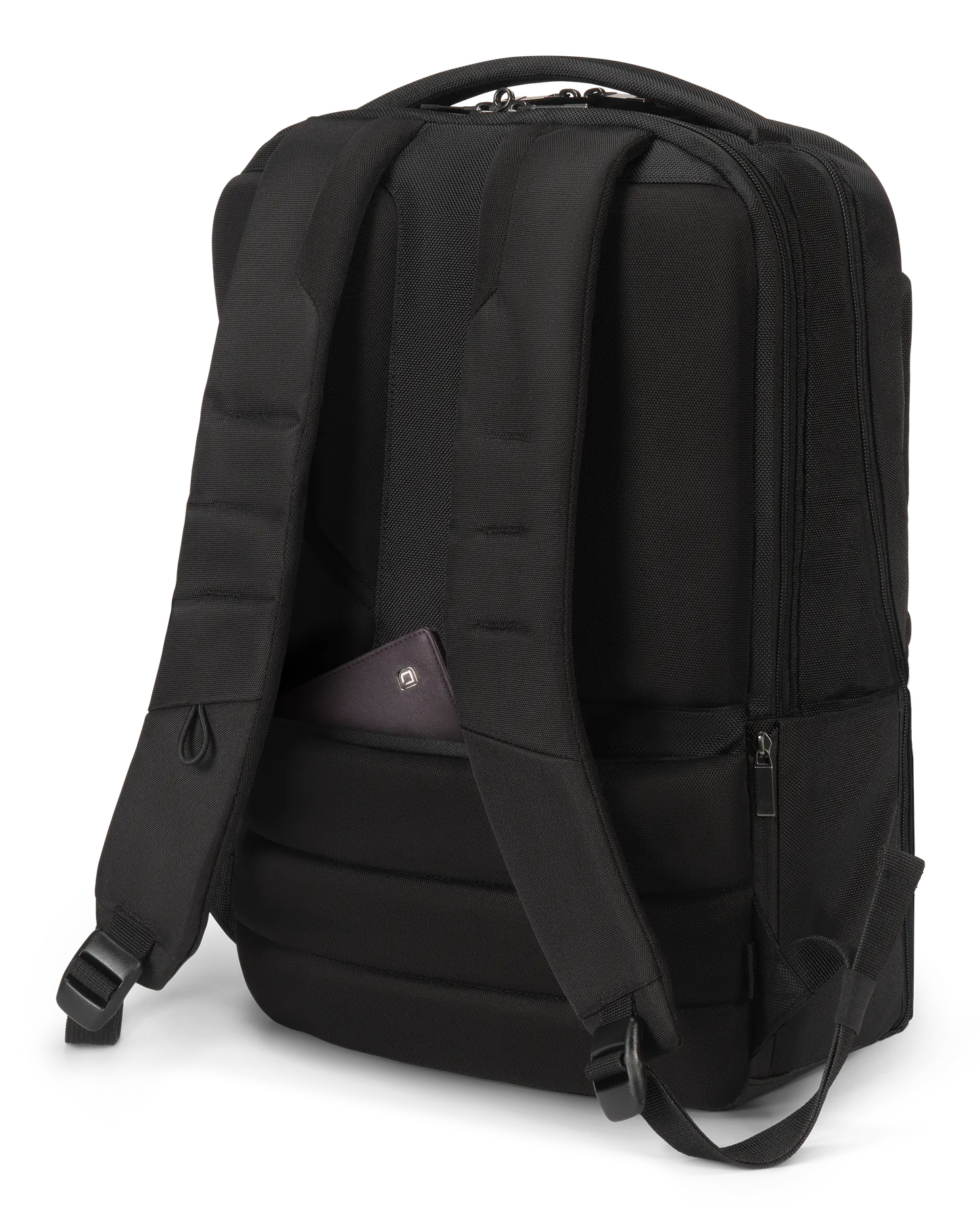 DICOTA SEVEN 12-14 35,6 cm (14) Mochila Negro
