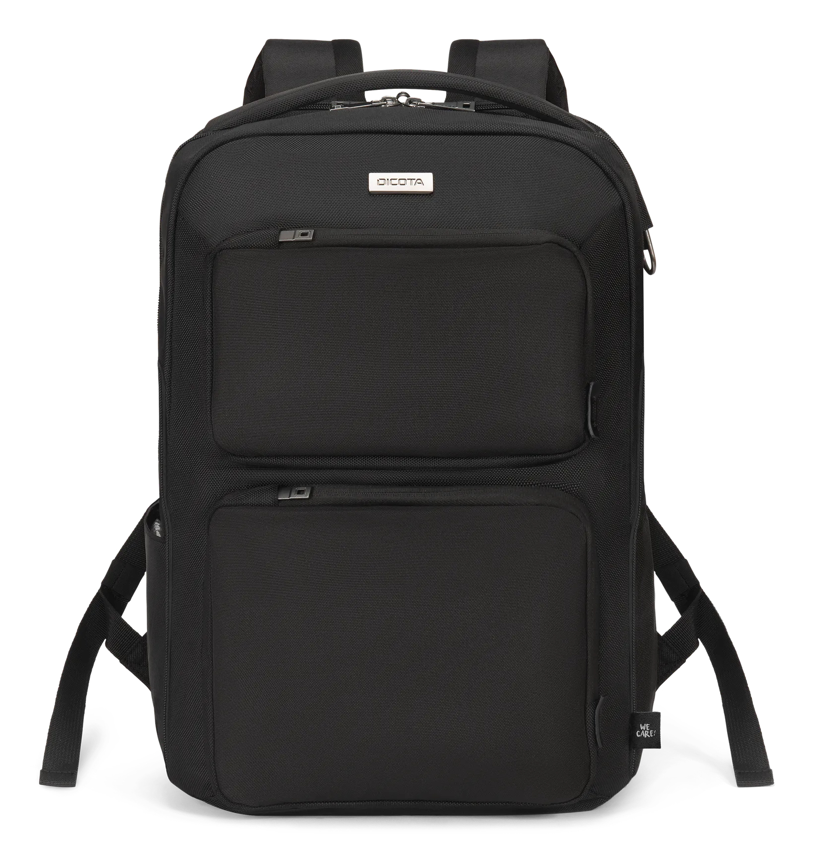 DICOTA SEVEN 12-14 35,6 cm (14) Mochila Negro