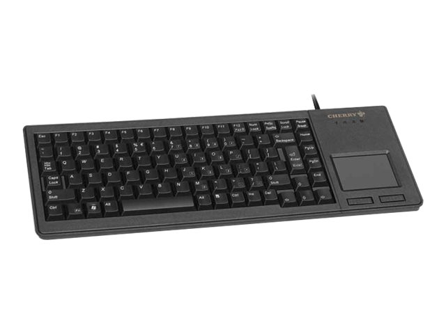 CHERRY G84-5500LUMES-2 keyboard USB Spanish Black