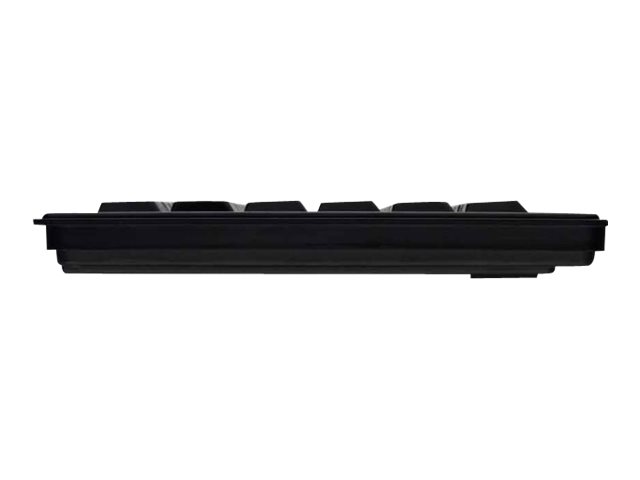 CHERRY G84-5500LUMES-2 keyboard USB Spanish Black