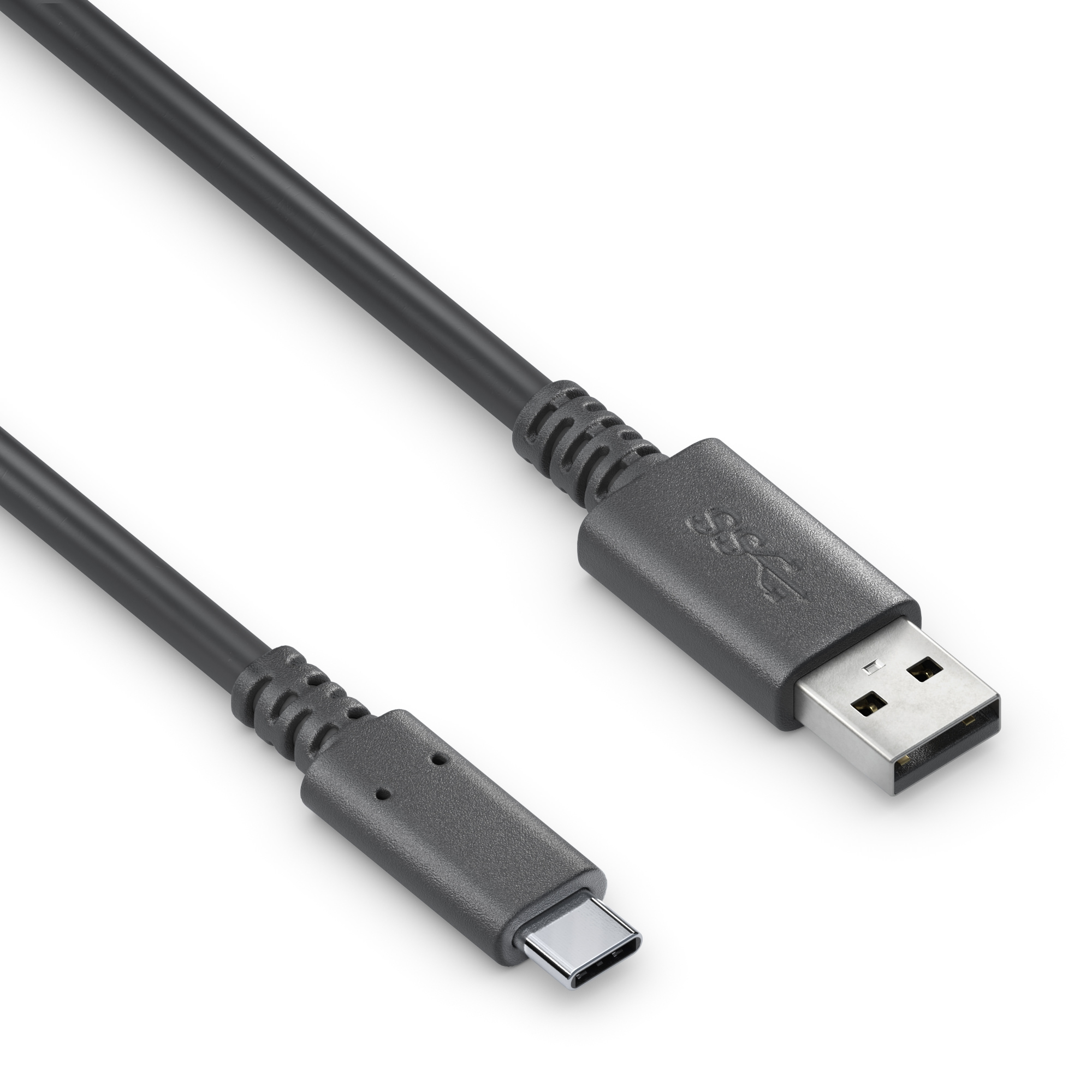 PureLink PI6100-010 c�ble USB 1 m USB 3.2 Gen 2 (3.1 Gen 2) USB C USB A Noir