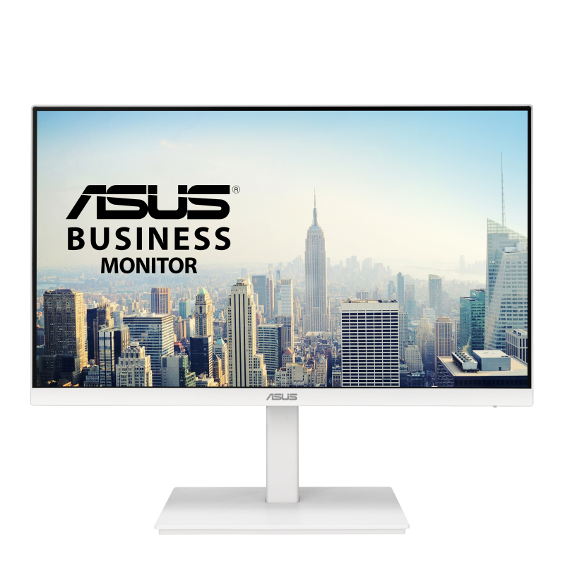ASUS VA24EQSB-W 60,5 cm (23.8) 1920 x 1080 Pixeles Full HD LED Blanco