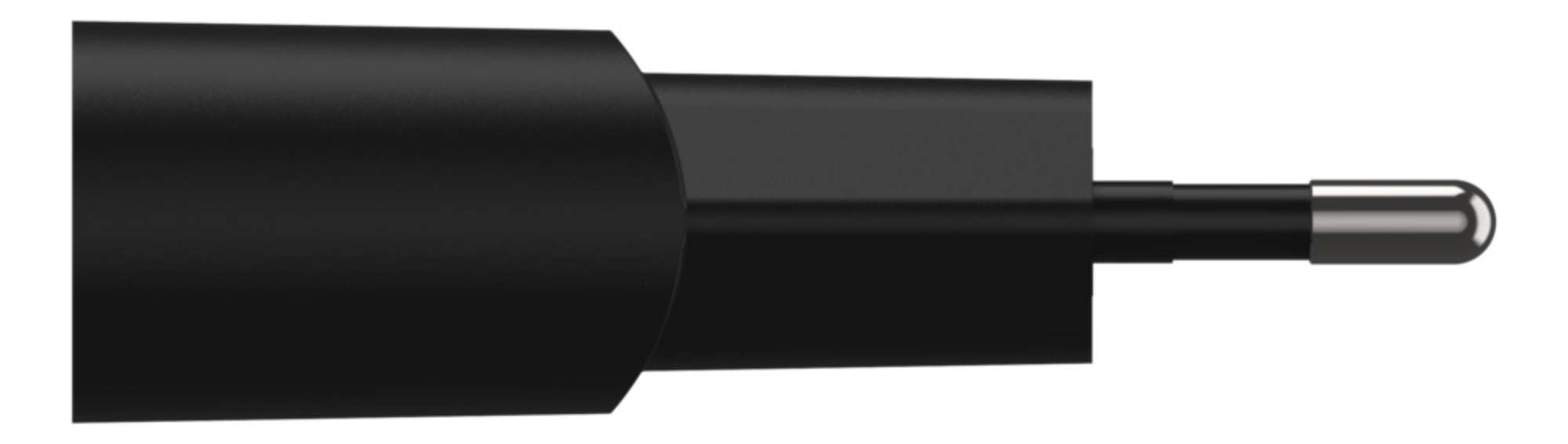 Ansmann HC105 Negro Interior