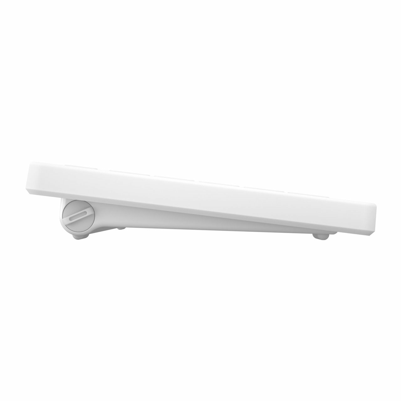 CHERRY AK-C8112 clavier Mdical RF sans fil QWERTZ Suisse Blanc