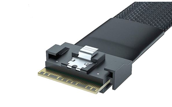 Supermicro CBL-SAST-1301-100 - Kabel