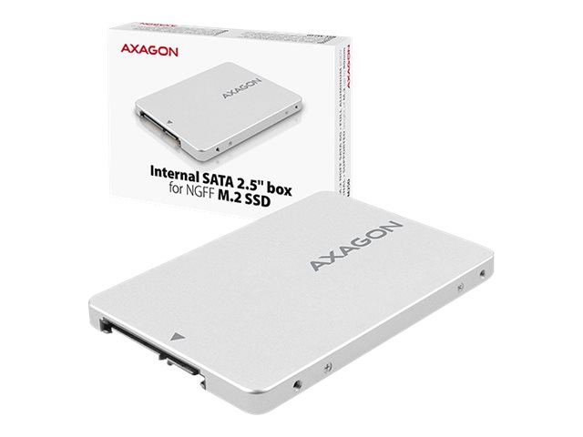 Axagon RSS-M2SD interface cards/adapter Internal SATA