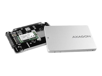 Axagon RSS-M2SD interface cards/adapter Internal SATA
