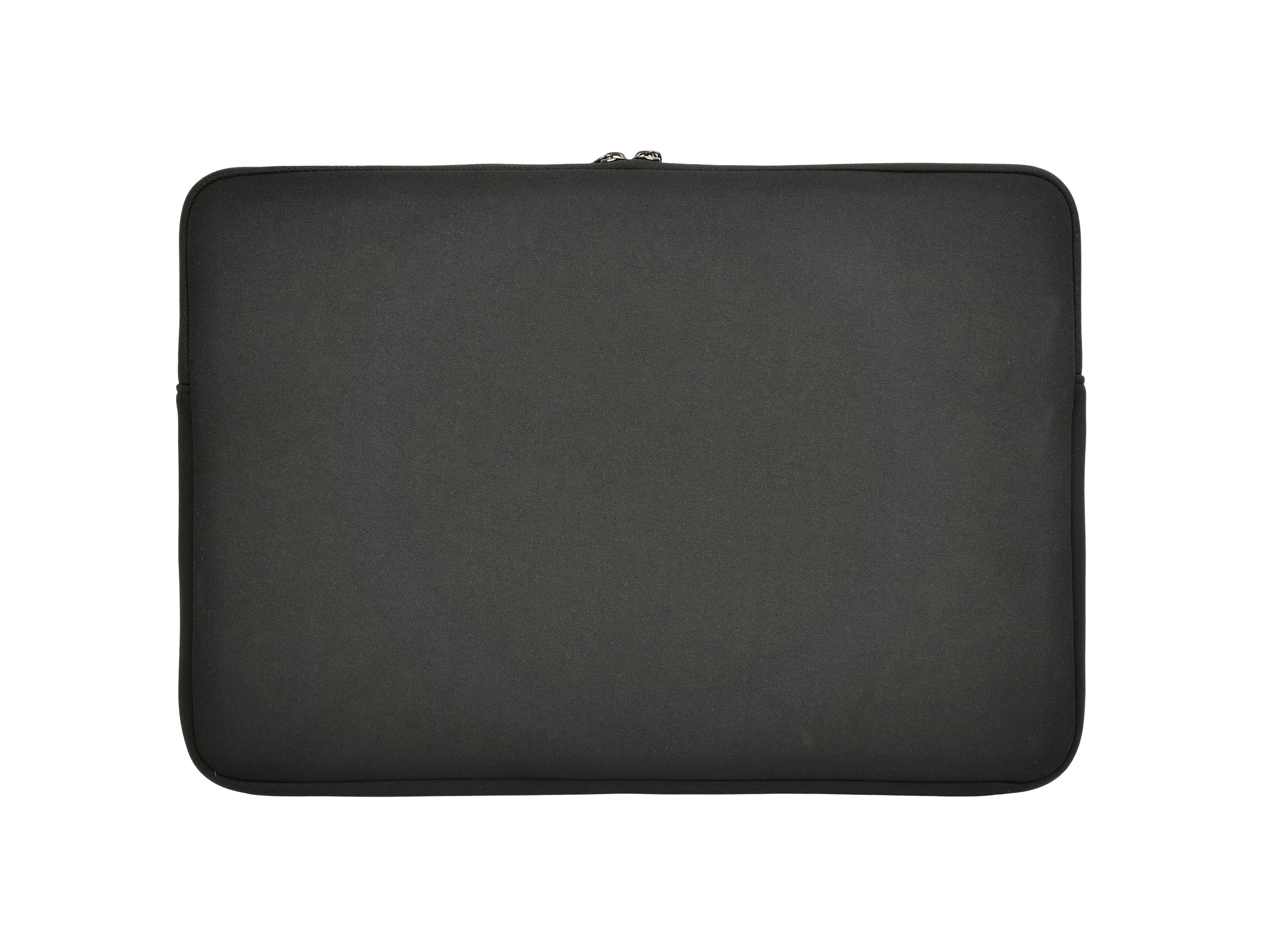 Conceptronic OBRIX03B Laptop Sleeve 16, 15-16 Inch Notebook Protective Bag, Notebook Protective Bag Compatible with MacBook Pro 16, Surface Laptop 15, Dell XPS 15/16, and Most 15.6 Ultrabooks, Made with Recycled Materials