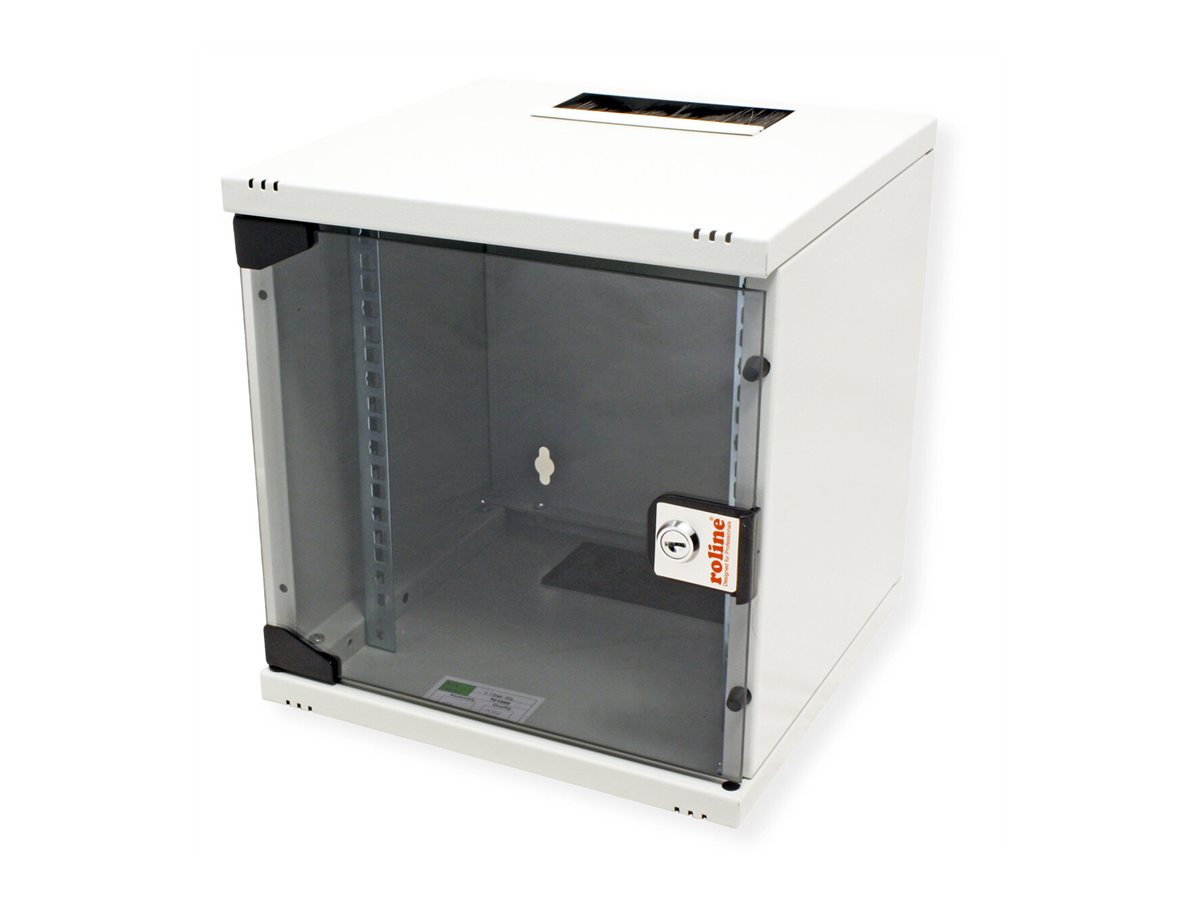 ROLINE Basic - Schrank Netzwerkschrank - 312 x 300 mm (B x T)