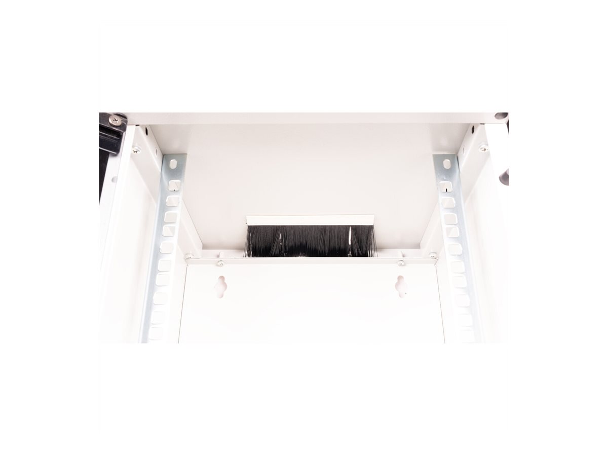 ROLINE Basic - Schrank Netzwerkschrank - 312 x 300 mm (B x T)