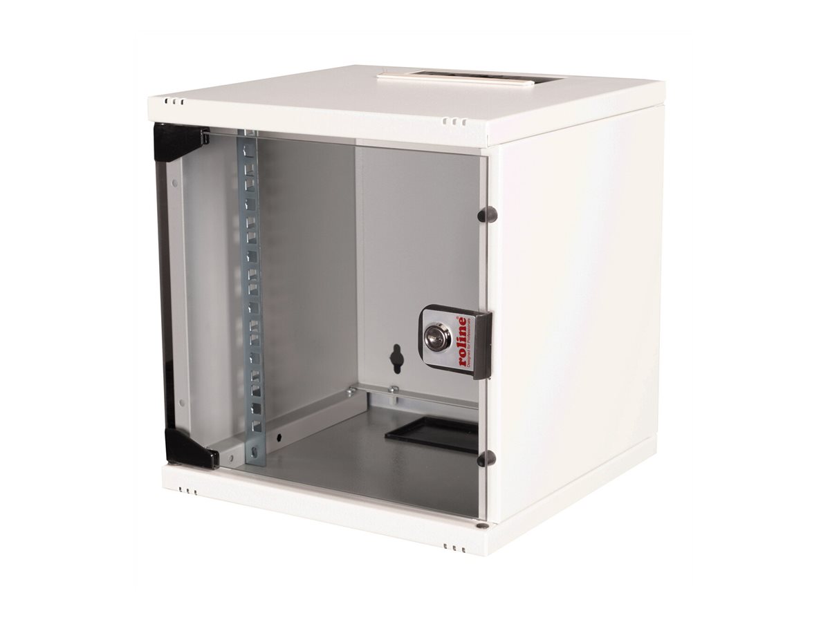 ROLINE Basic - Schrank Netzwerkschrank - 312 x 300 mm (B x T)