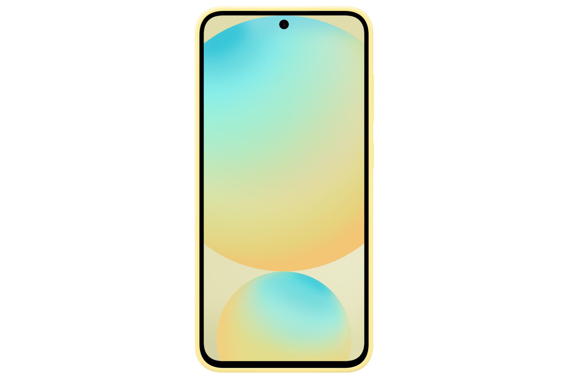 Samsung EF-PS721 funda para tel�fono m�vil 17 cm (6.7) Amarillo