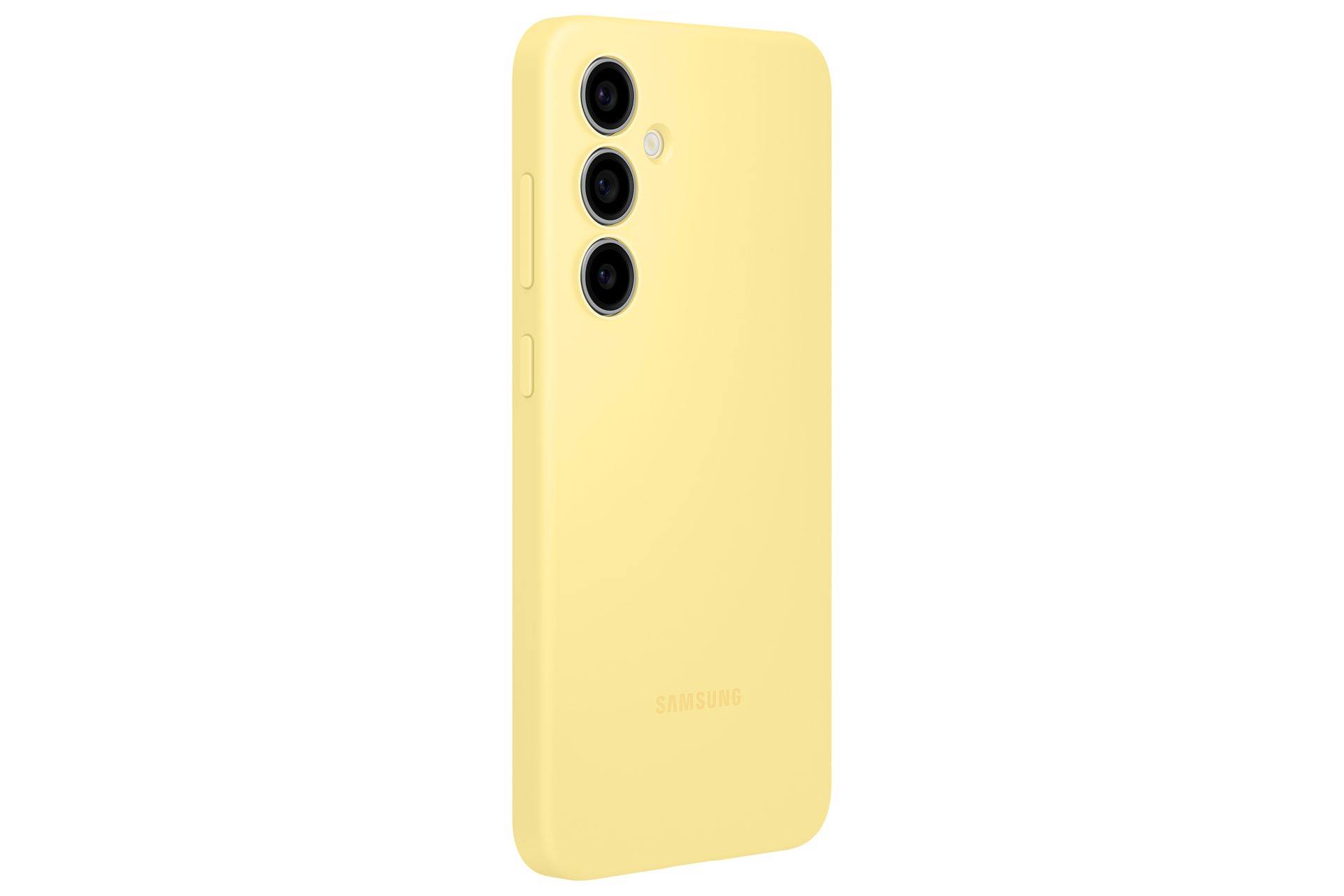 Samsung EF-PS721 funda para tel�fono m�vil 17 cm (6.7) Amarillo