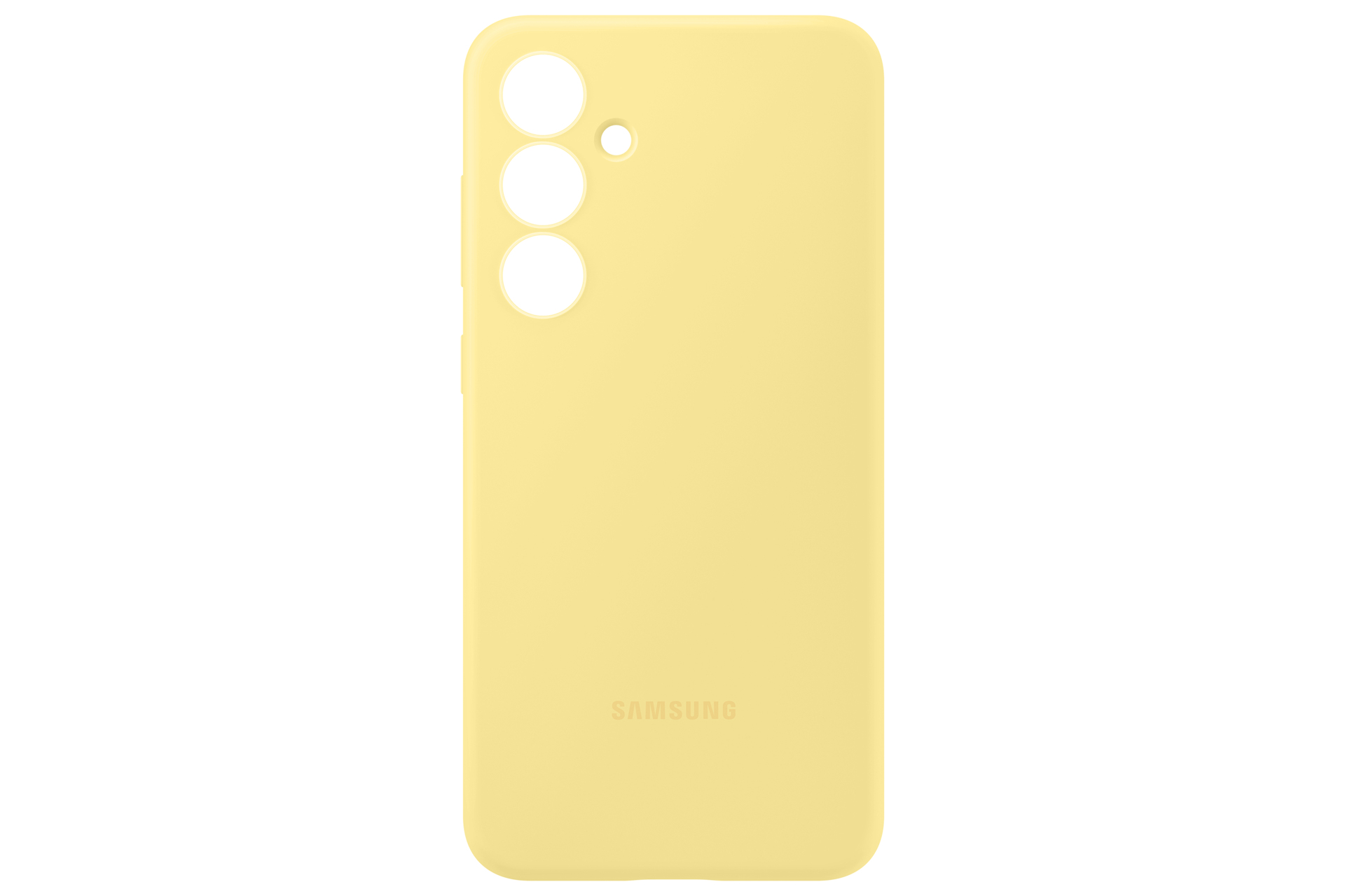 Samsung EF-PS721 funda para tel�fono m�vil 17 cm (6.7) Amarillo