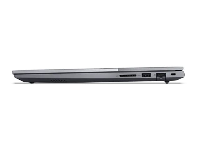 Lenovo ThinkBook 16 G9 AHP AMD Ryzen 5 220 Port�til 40,6 cm (16) WUXGA 16 GB DDR5-SDRAM 512 GB SSD Wi-Fi 7 (802.11be) Windows 11 Pro Alem�n Gris