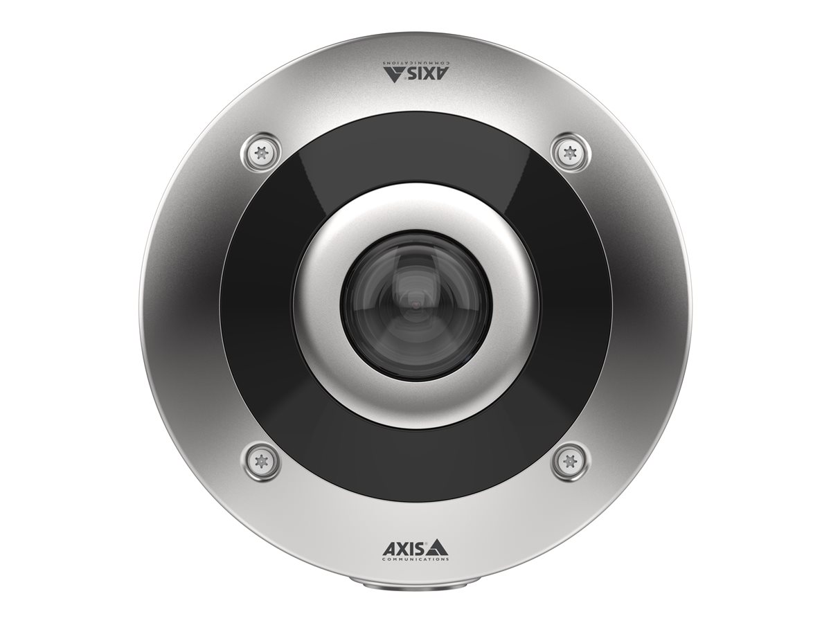 Axis M43 Series AXIS M4337-SPLVE - Netzwerk-Panoramakamera - Fisheye - Au�enbereich - vandalismusgesch�tzt - Farbe (Tag&Nacht)