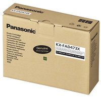 Panasonic KX-FAD473X - Trommelkartusche - f�r KX-MB2120, MB2120GB, MB2130, MB2130GB, MB2170, MB2170GW
