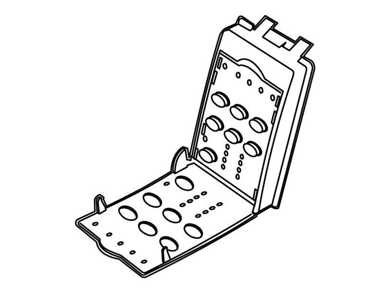 Lexmark Bedienfeldeinheit