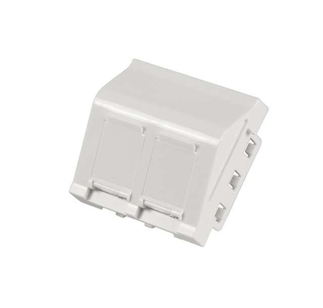 EFB Elektronik EFB-Elektronik ET-25028 - Steckdosenblende - mittig