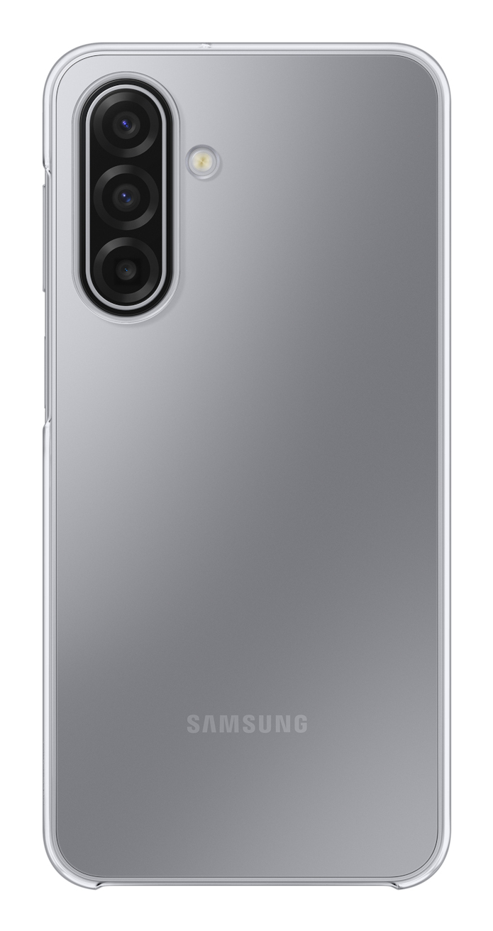 Samsung A17 Clear Case Transparent