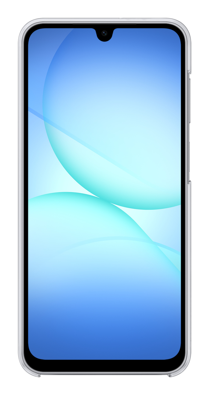 Samsung A17 Clear Case Transparent