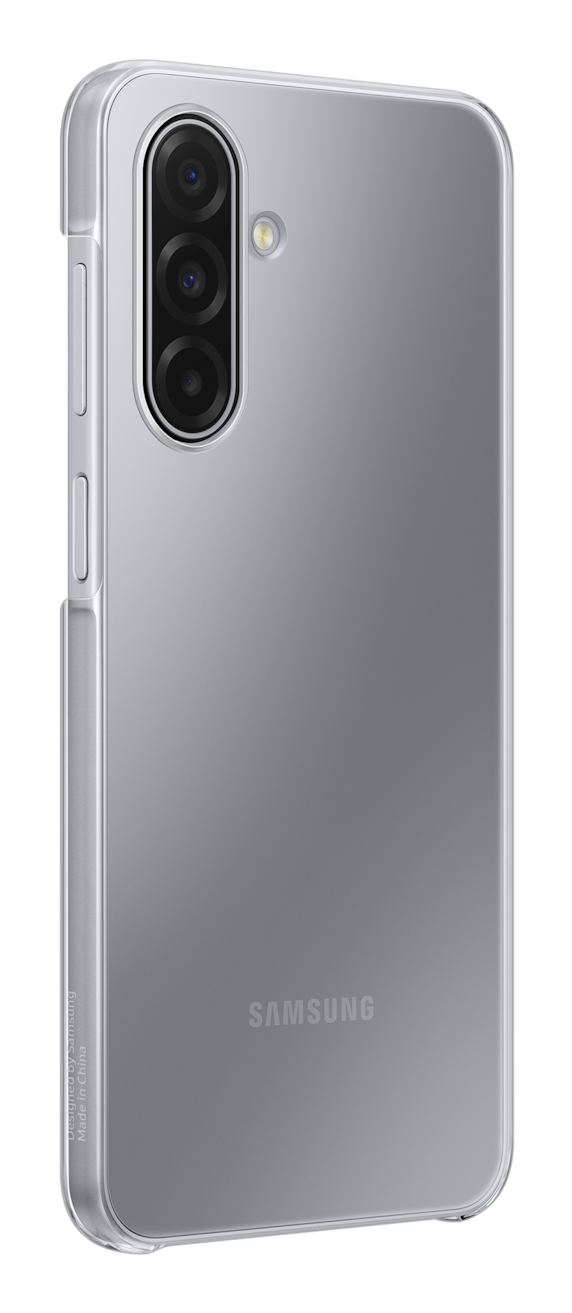 Samsung A17 Clear Case Transparent