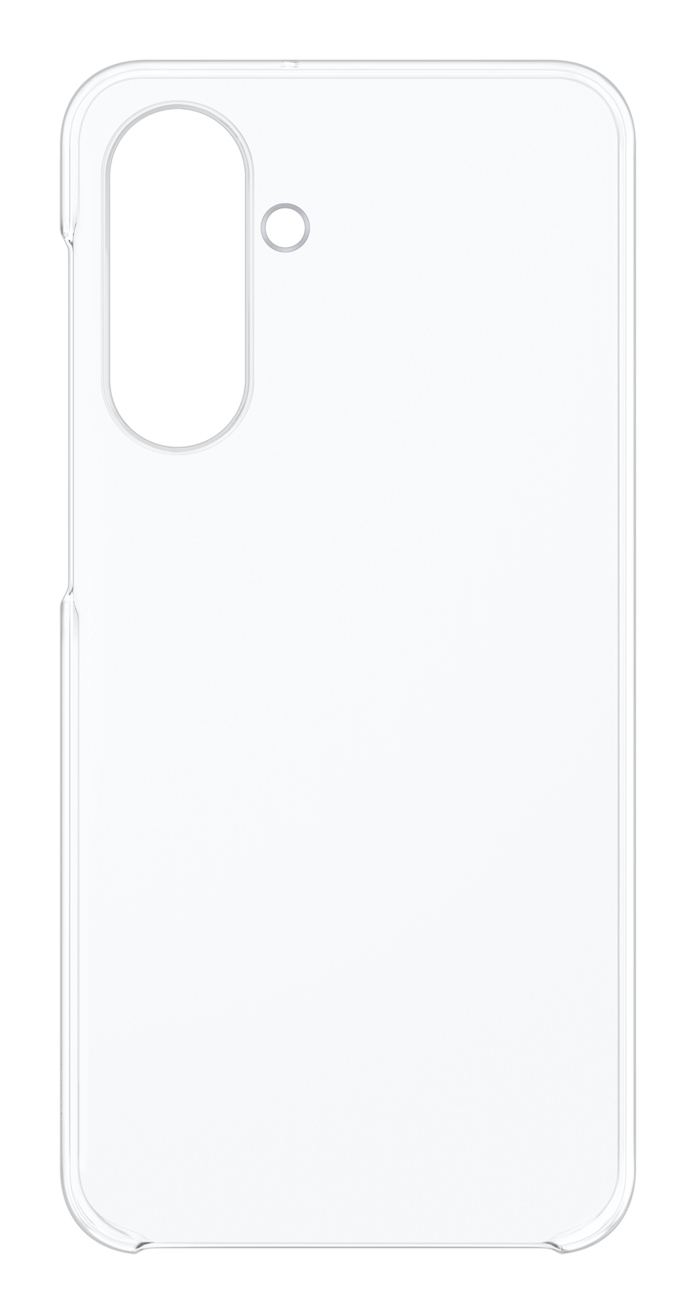Samsung A17 Clear Case Transparent