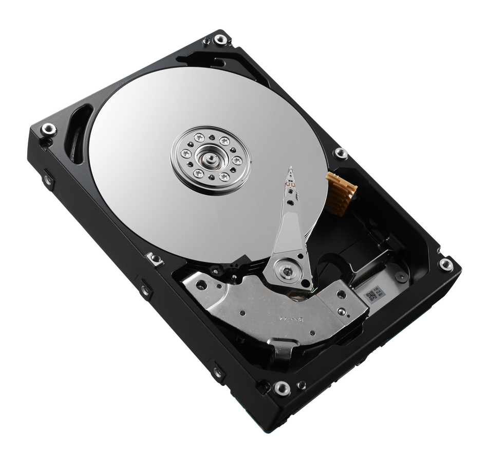 DELL XF27R disque dur 3.5 4 To S�rie ATA III