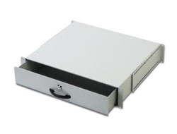 Digitus Keyboard Drawer & Document Storage for 483 mm (19) Cabinets
