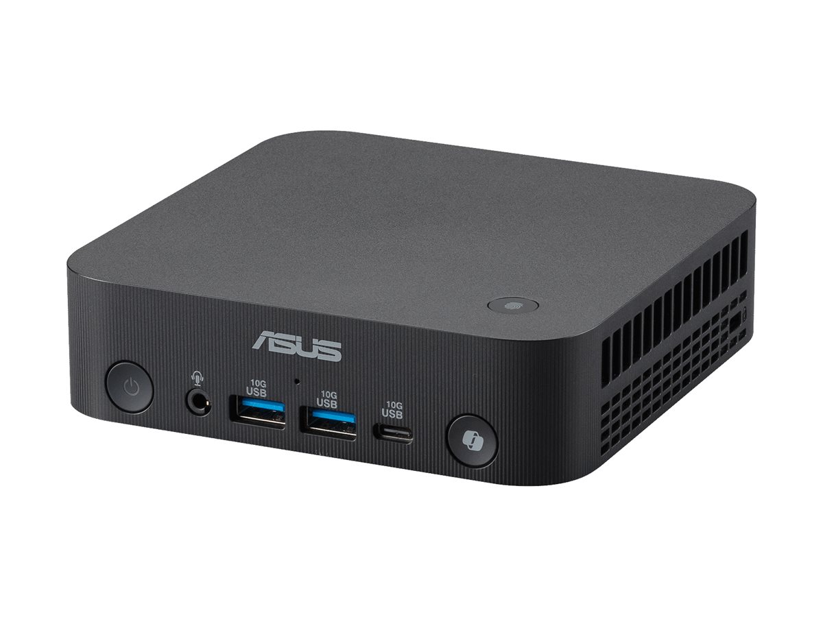 ASUS ExpertCenter PN55-S90008NL Copilot+ PC AMD Ryzen AI 9 HX 470 32 GB DDR5-SDRAM 1 TB SSD Windows 11 Pro Mini PC Black