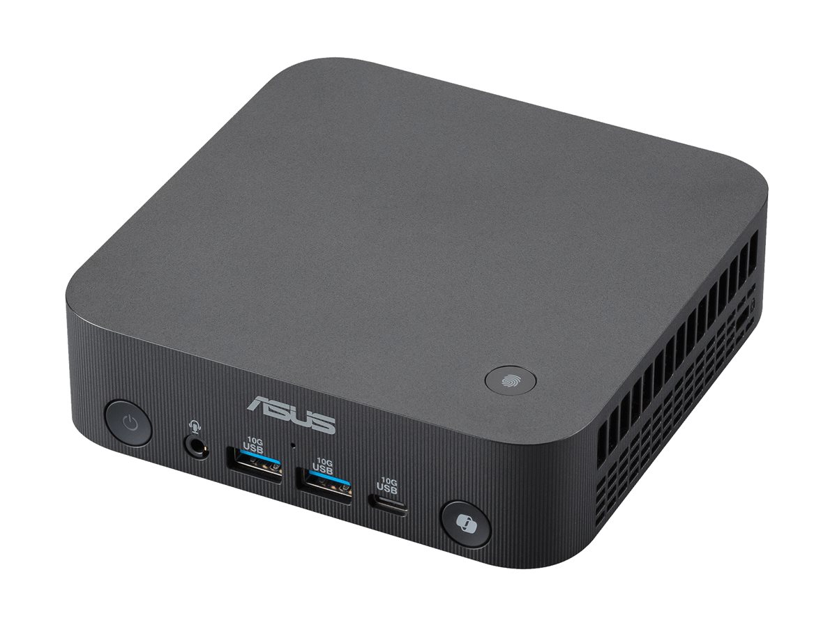 ASUS ExpertCenter PN55-S90008NL Copilot+ PC AMD Ryzen AI 9 HX 470 32 GB DDR5-SDRAM 1 TB SSD Windows 11 Pro Mini PC Negro