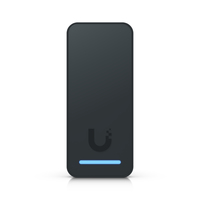 UbiQuiti Access Reader G2 NFC & BT Zutrittskontrolle Schwarz